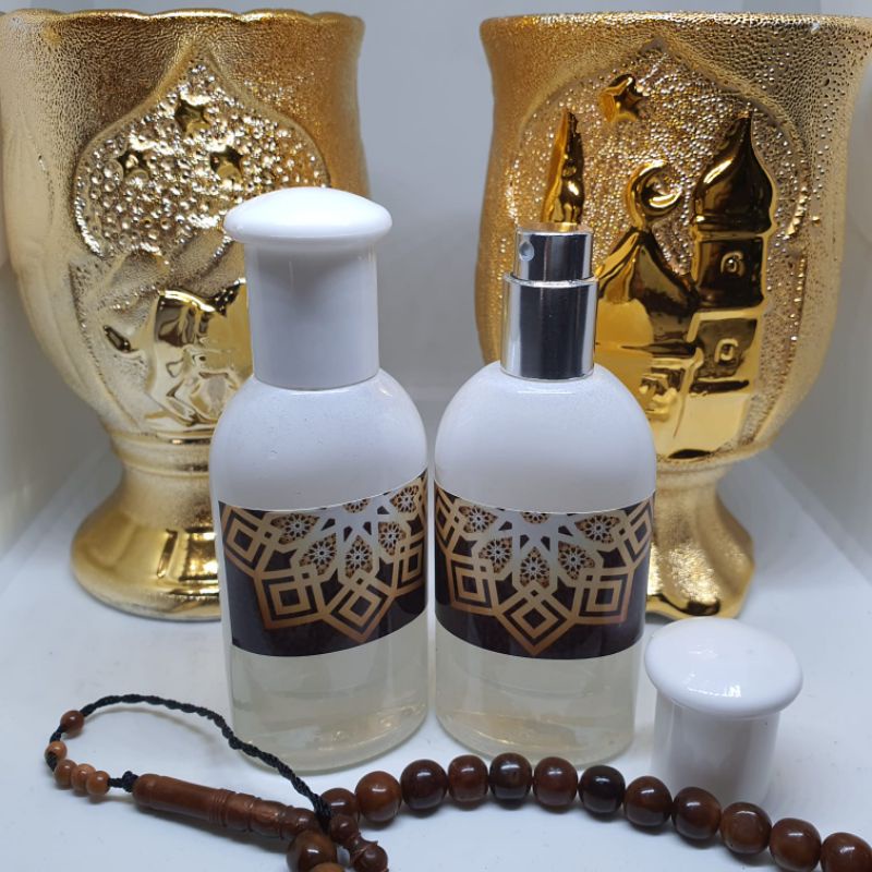 RED ROSE PARFUM SAUDI IMPORT