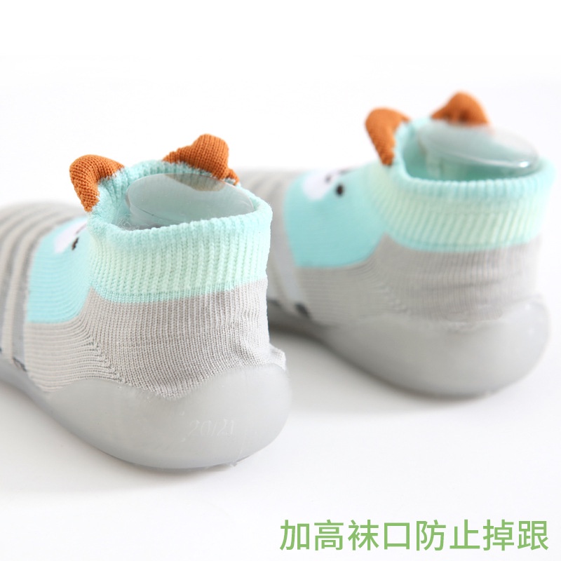 BABY STORE01 - SPC SEPATU BAYI KARAKTER ANTI SLIP