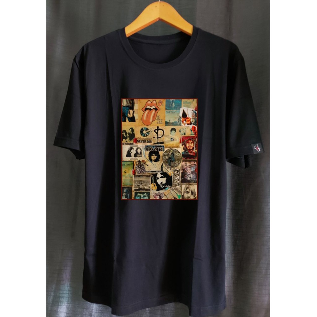 KAOS SABLON DTG MURAH