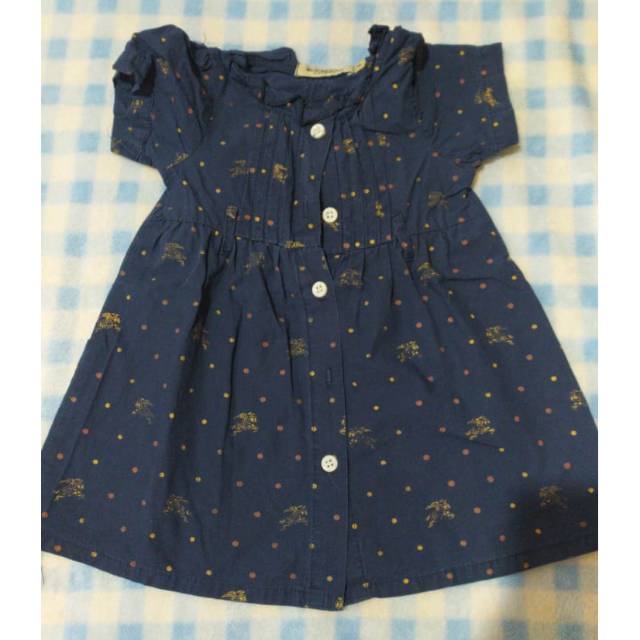 Dress Burberry preloved