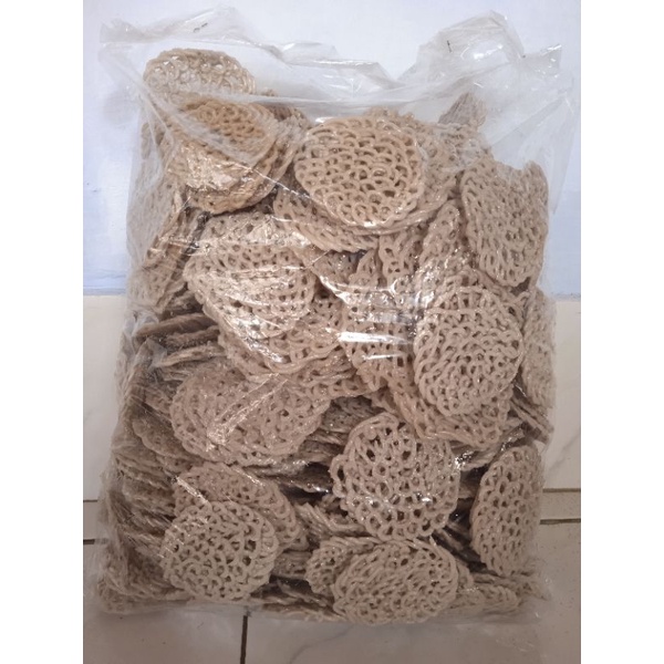 

Kerupuk Palembang Bulat 5kg