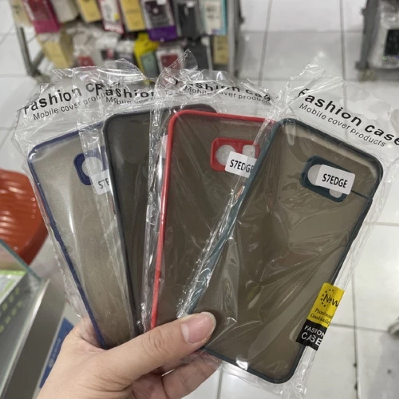 CASE AERO DOVE SAMSUNG S7 EDGE