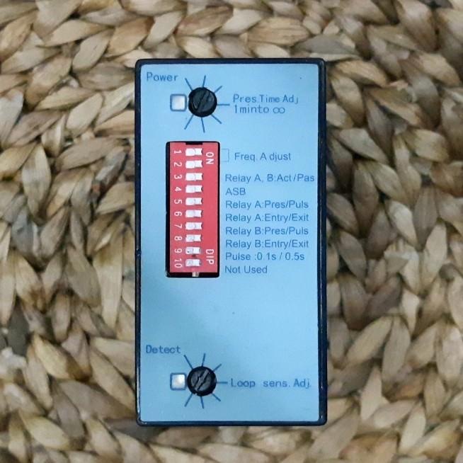 Metal  | Vehicle Loop Detector / Vld Matrix S - 220