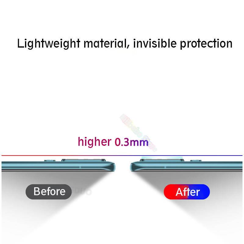 1-2PCS Camera Protection Glass For Xiaomi Mi 11 / 11 Pro / 11 Ultra Screen Protector Film