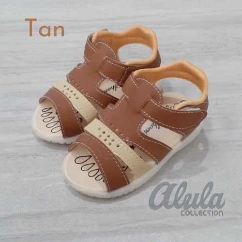 sandal anak laki laki trendy usia 1 s/d 2,5 tahun/sandal balita murah / list01