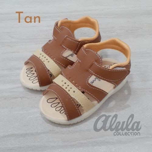 sandal anak laki laki trendy usia 1 s/d 2,5 tahun/sandal balita murah / list01