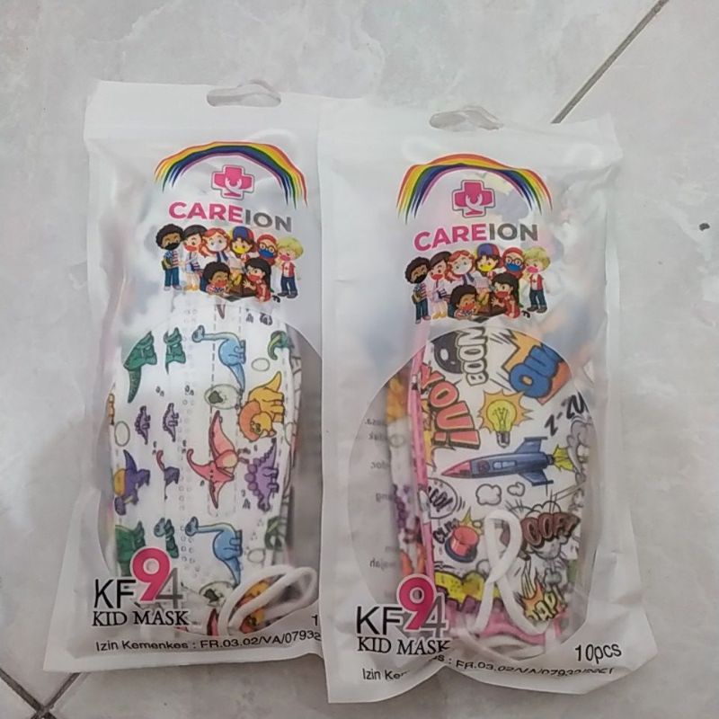 kf94 anak careion mix