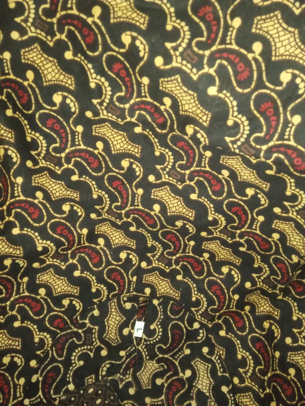 Rama Shinta Couple - Melani Set Couple Lilit Rovella Batik Couple Modern