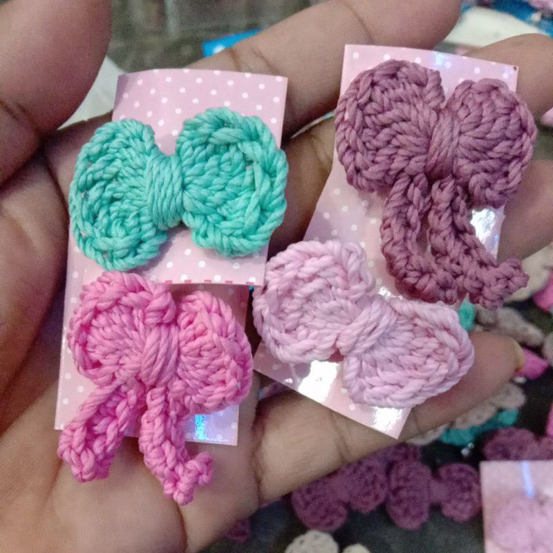 BROS DAGU BROS PITA RAJUT BROS RAJUT MINI