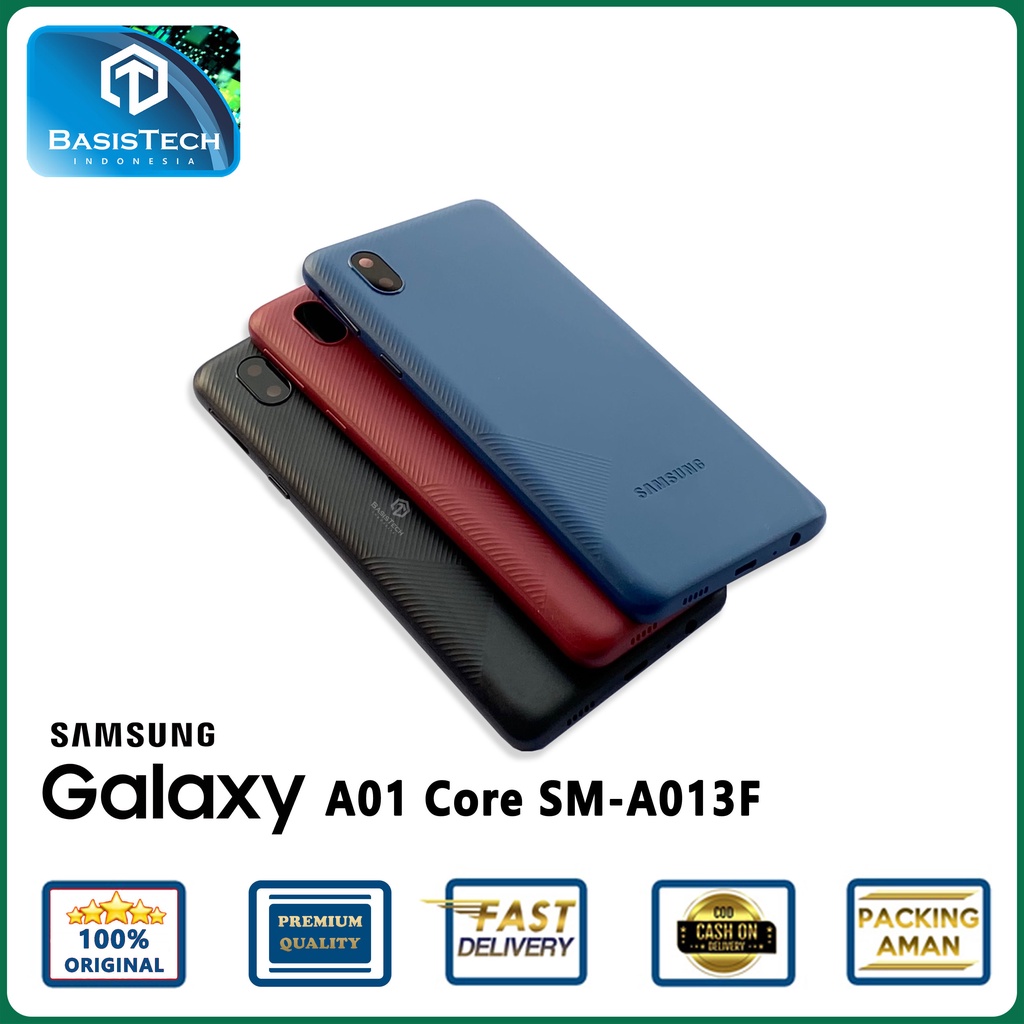 BACK COVER BACKDOOR CASING SAMSUNG A01 Core SM-A013F