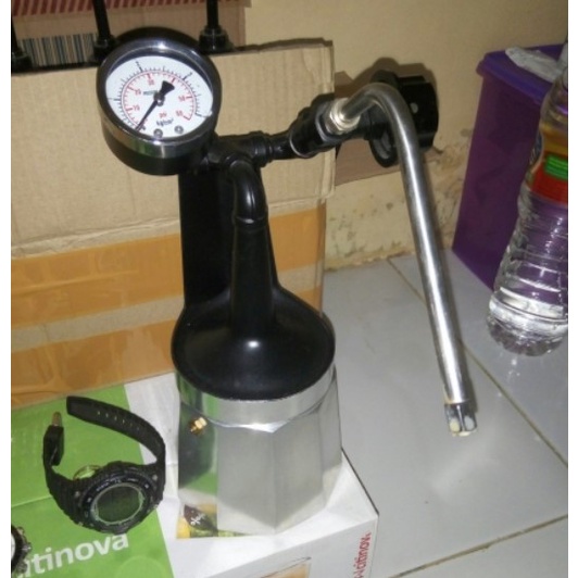 Karet Seal RED Steamer Manual ukuran 750 ml