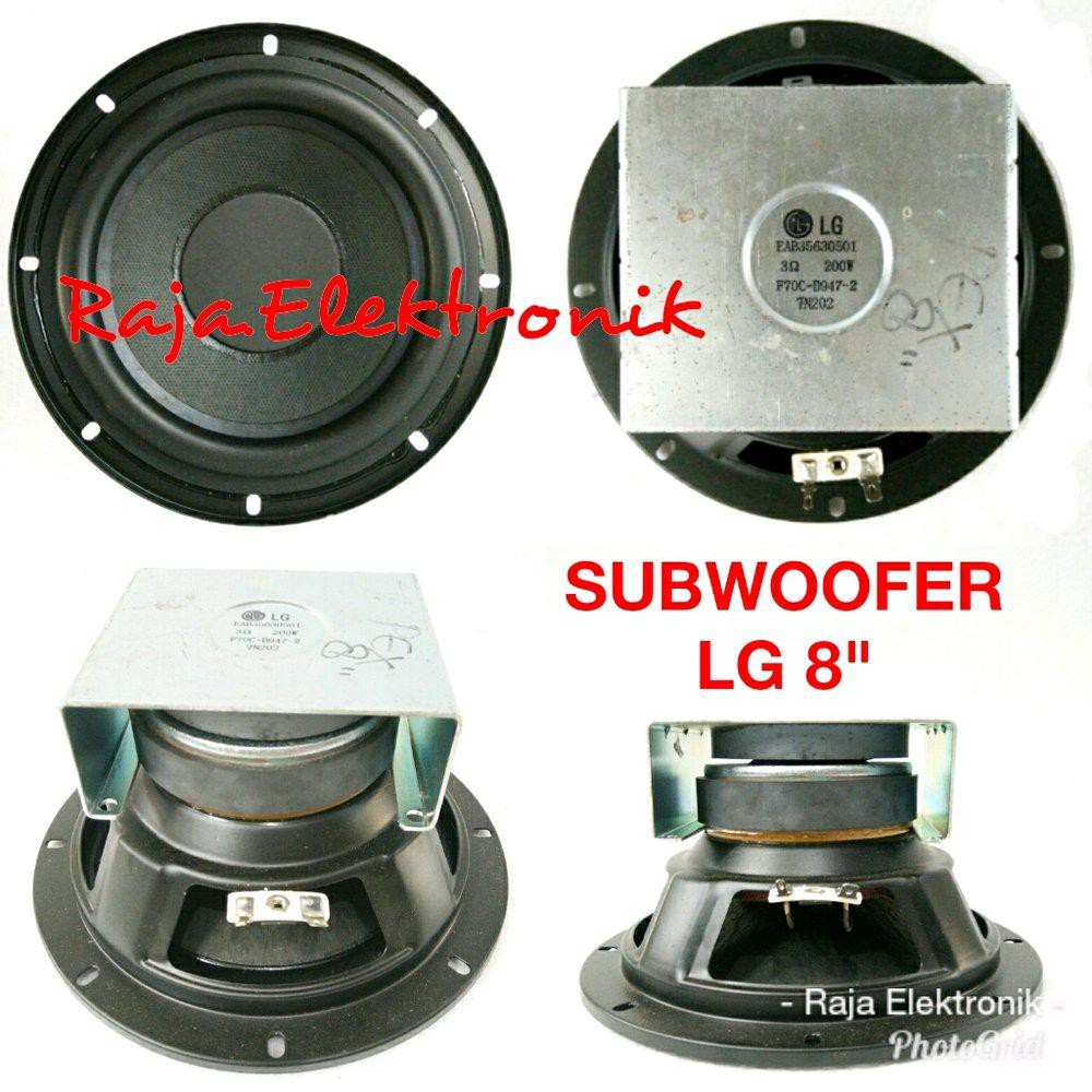 speaker bass mobil