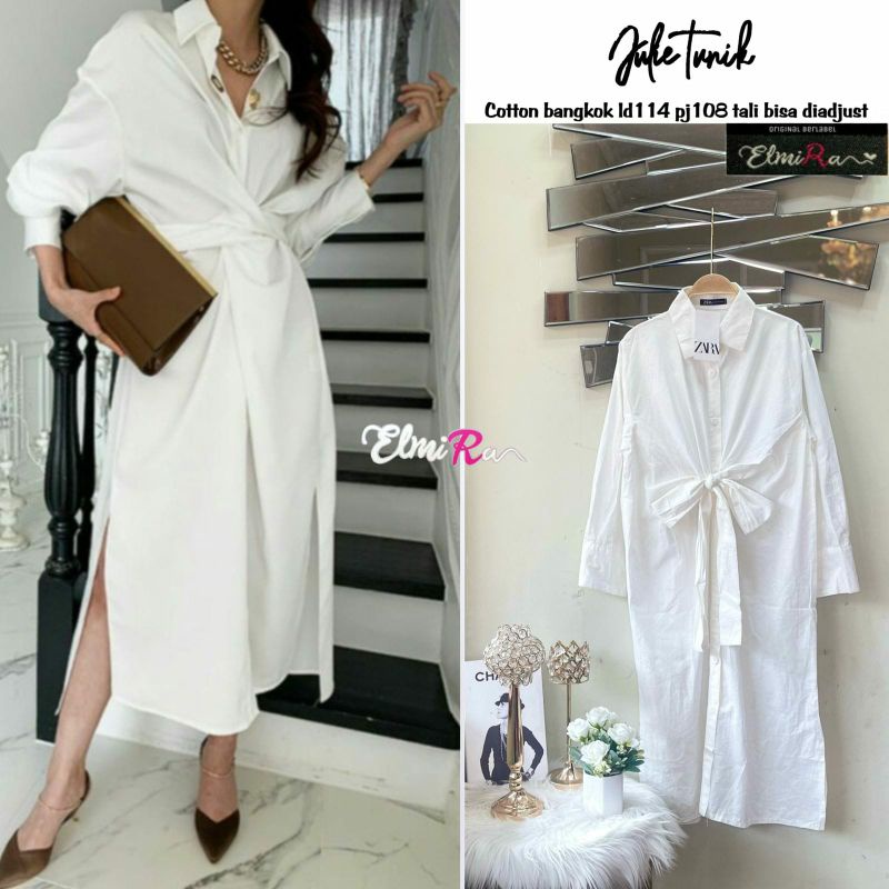 JULIE TUNIK // TUNIK // ELMIRA