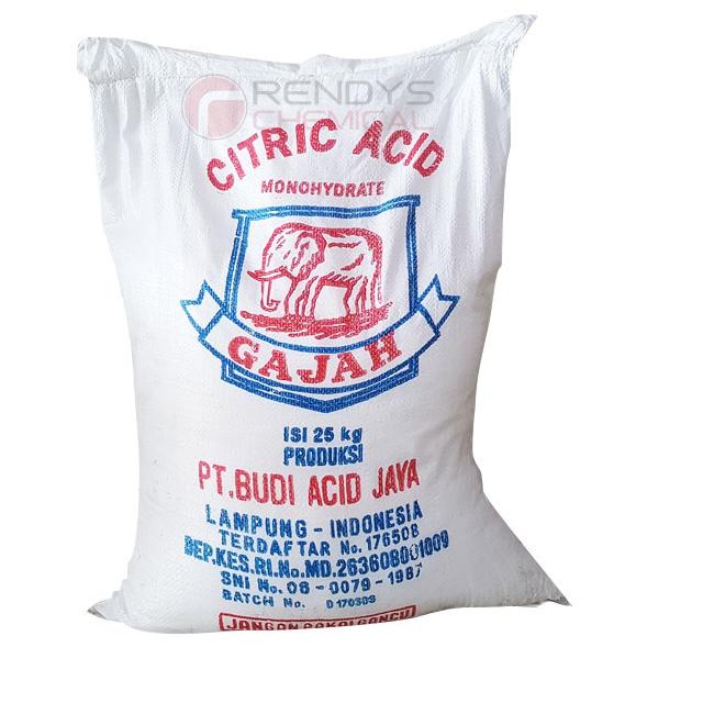 

(Laris) ➭➧ Citric Acid Monohydrate - Asam Sitrat - Asam Citrun 1 kg ➭ Grosir ̿̿'