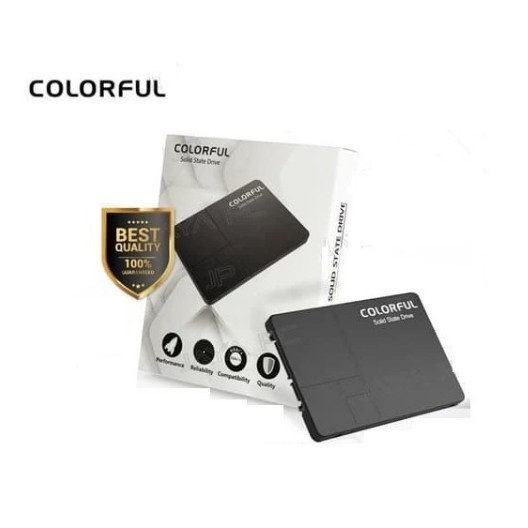 SSD Colorful 250GB SL500