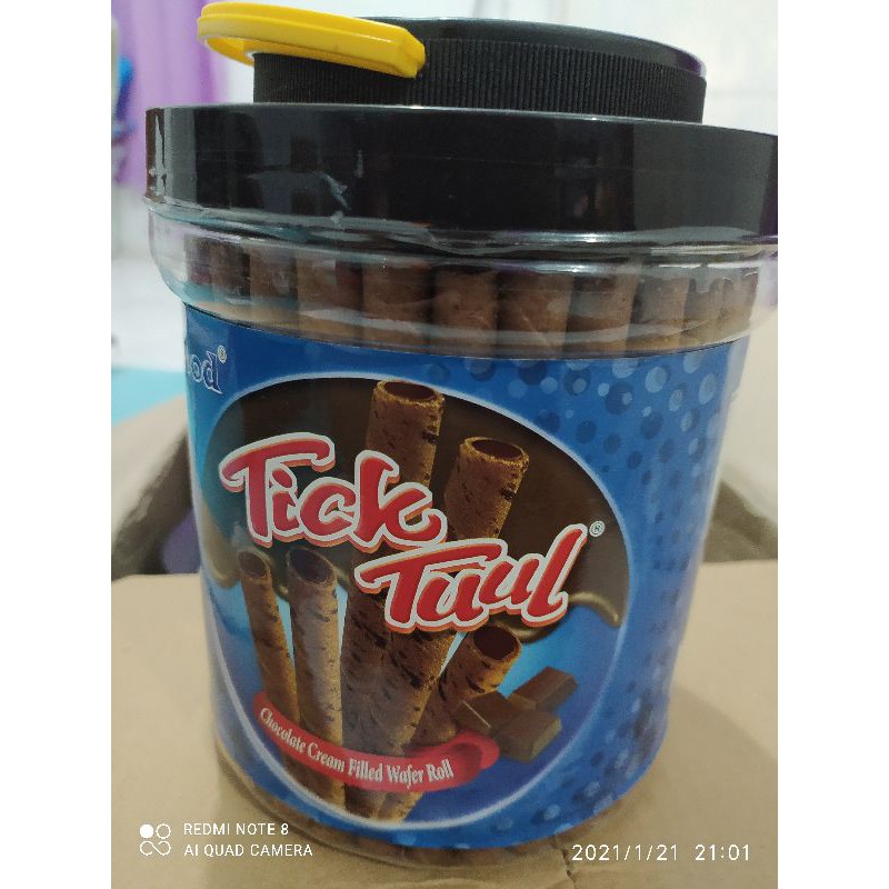 

Tick Tuul Astor 525 gr