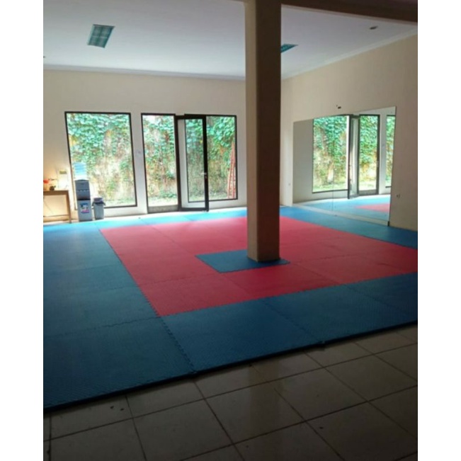 Karate matras tebal 3cm