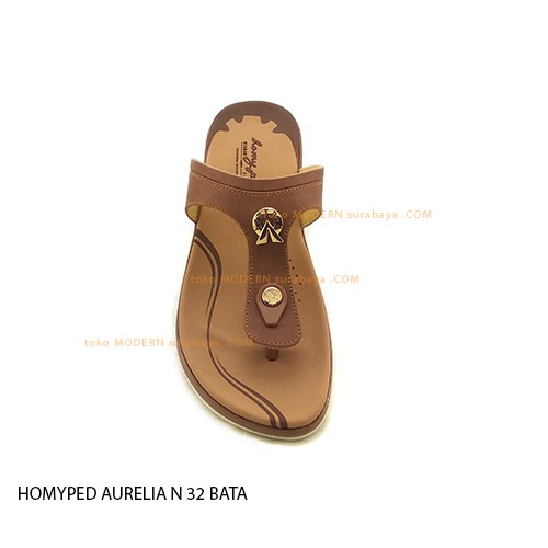 Homyped Aurelia N 32 Bt sendal wanita sendal jepit flip flop