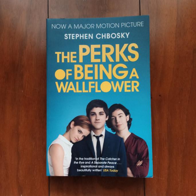Buku Novel The Perks Of Being A Wallflower Stephen Chbosky English