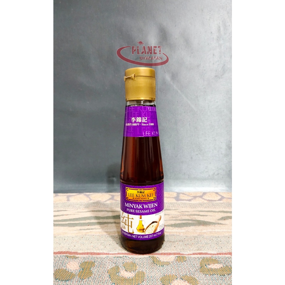 

LEE KUM KEE MINYAK WIJEN