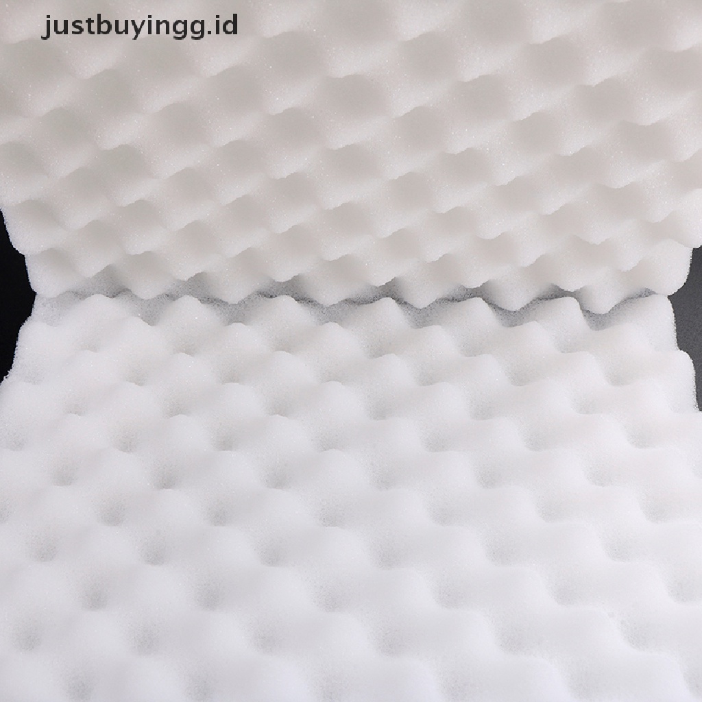 [justbuyingg.id] 2pcs Sponge Pads Cake Foam Fondant Drying Pads Sugar Flower Decor Bakeware Mold   ID