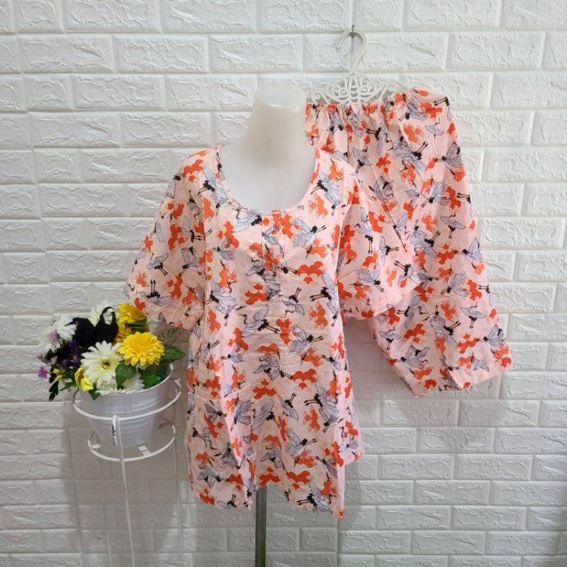 kulot big size jumbo XXL hoki sheila ( ld 120 cm )