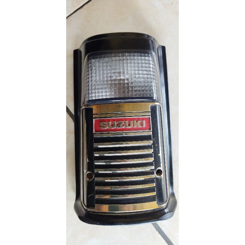 panel dasi susuki rc100 rc DK rc Bravo