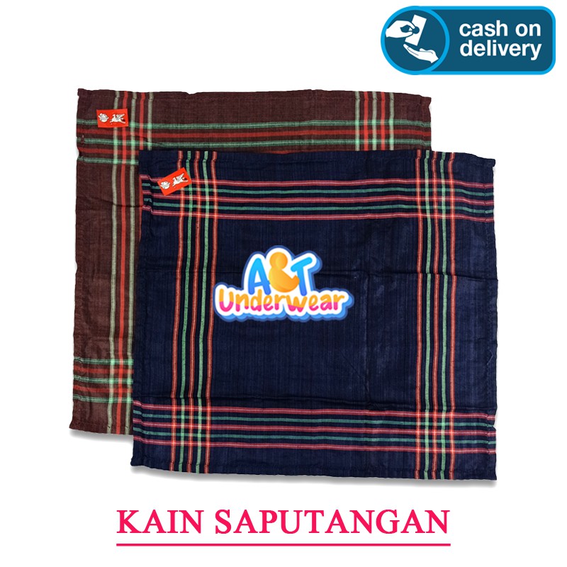 AT229-Saputangan Kain-ateunderwear