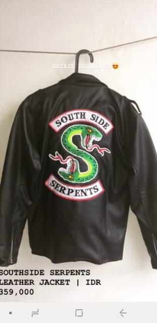 southside serpents sweater