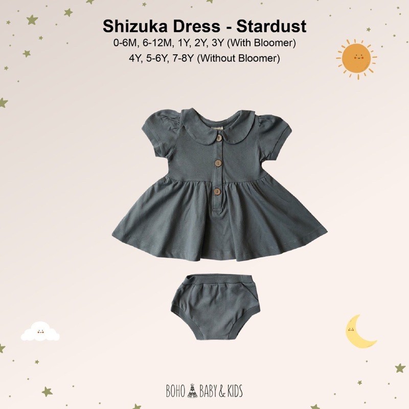 Bohopanna shizuka dress