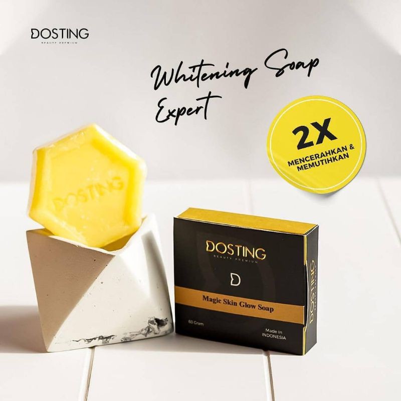 Sabun Dosting Premium