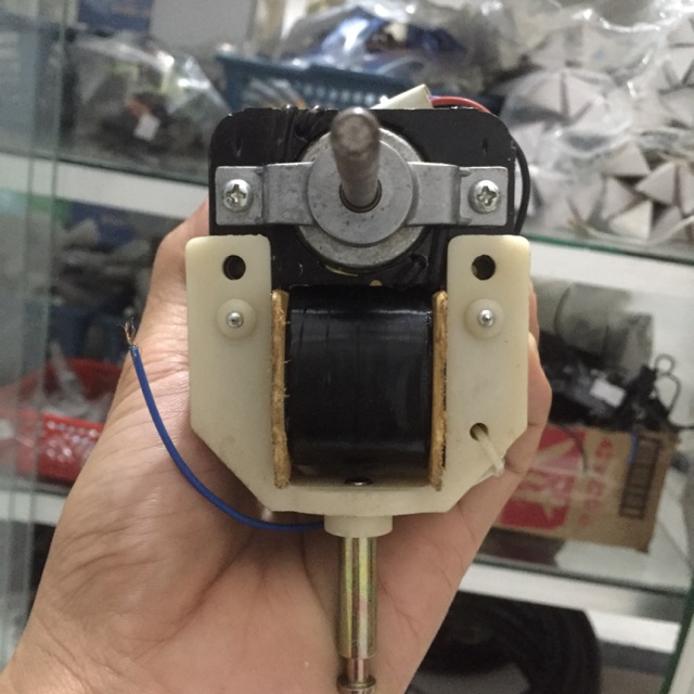 Dinamo kipas kecil cosmos 9in