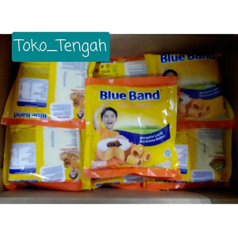 

BLUE BAND CAKE & COOKIE 200GR