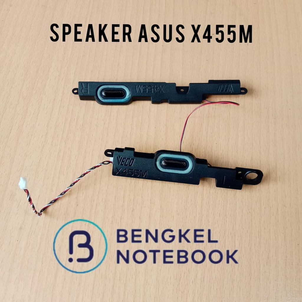 Speaker Asus X455L A455L X454W A455Y X455LN X455LB X455M  A455 X455 Model Pisah Original