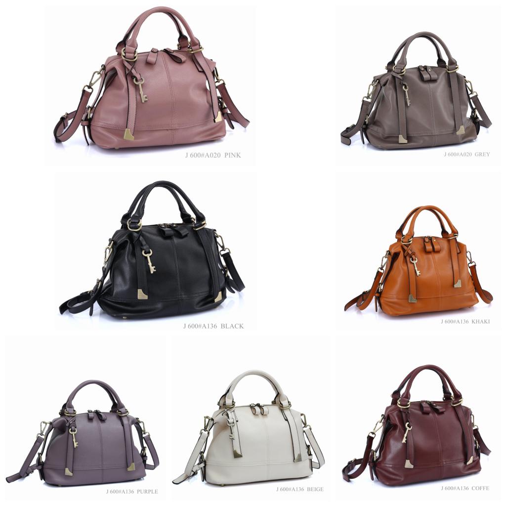 HAND BAG HIGH QUALITY LEATHER TOGO 600#A020/A136/A155