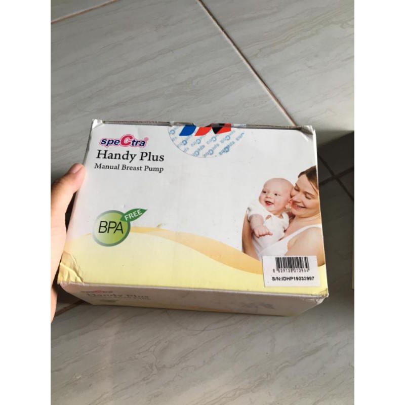 pompa asi spectra ex kado