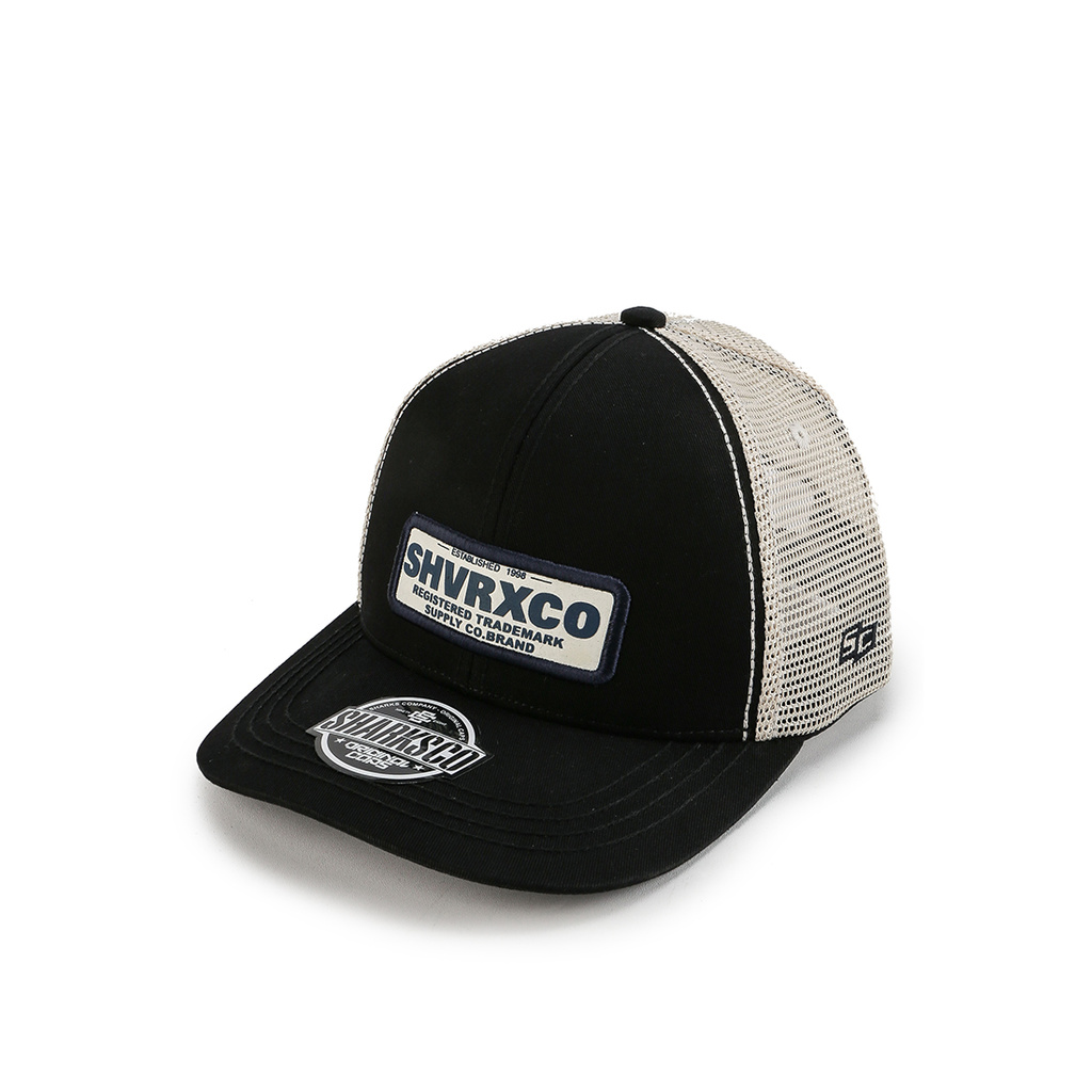 Sharks - Urban Baseball Cap - Hitam [SGA111757300]