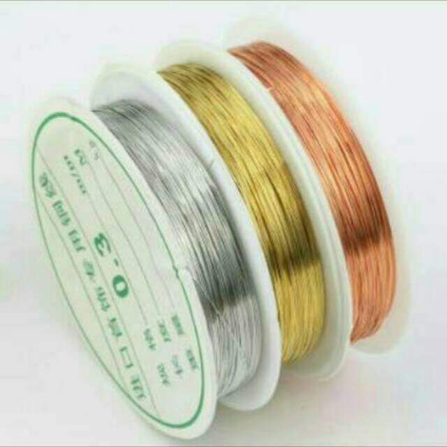 Kawat accesories 0.4mm