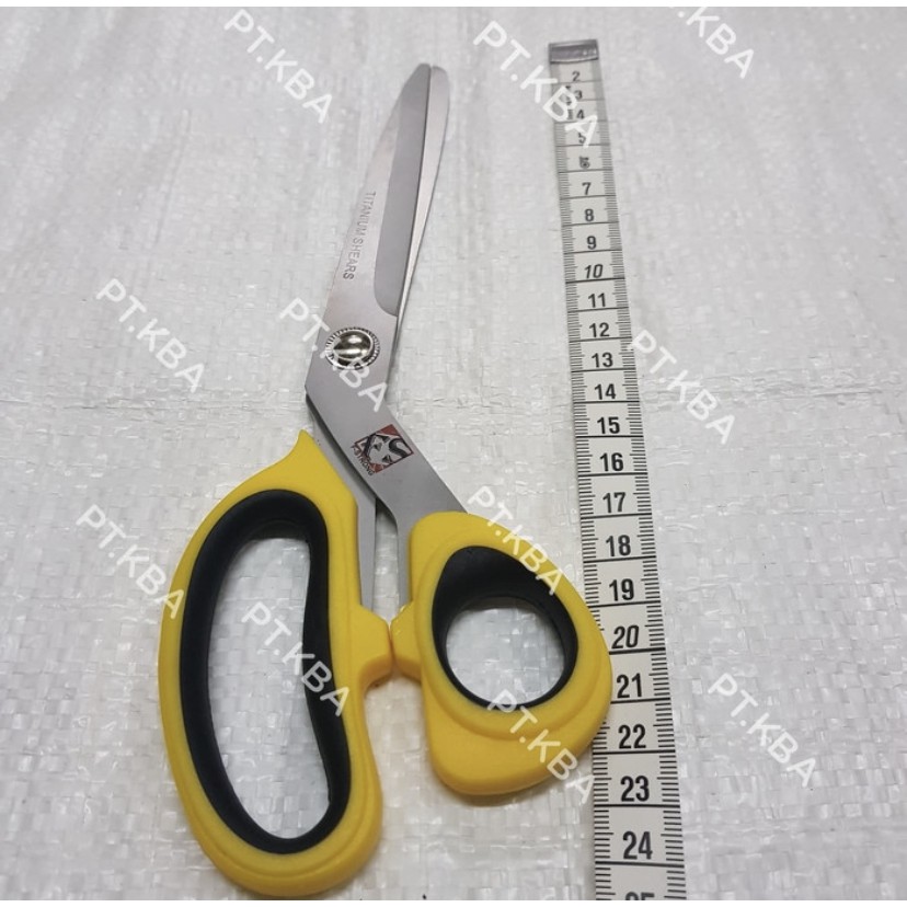 

GUNTING SOFTY 9.25 INCH GUNTING JAHIT GUNTING SERBAGUNA