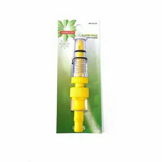 KENMASTER Semprotan Air Putar / Semprotan Taman / Semprotan Motor