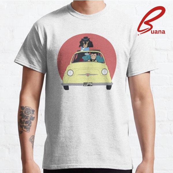 Baju Kaos lepin shirt 1097