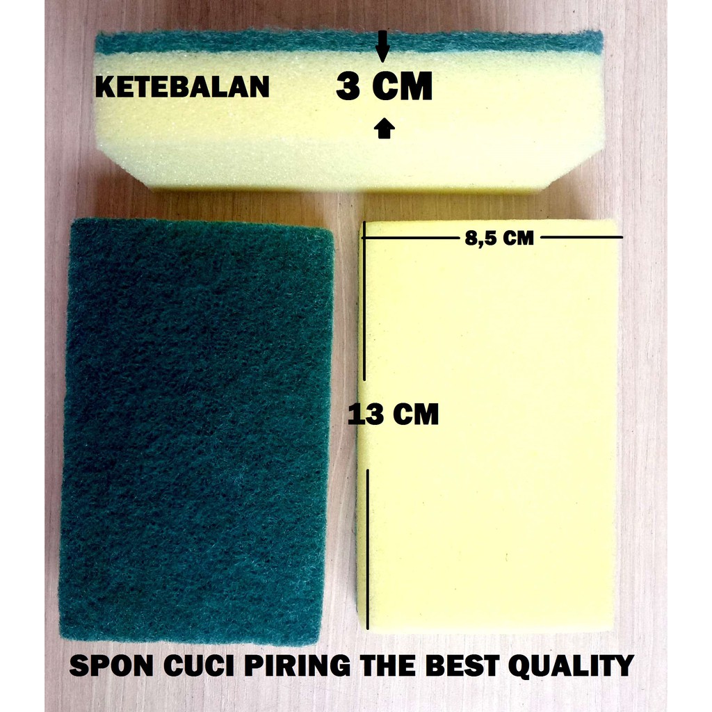 Spon>Spon Cuci Piring>Pencuci Piring>Pencuci serbaguna>Spon Cuci