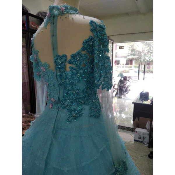 GaunMint.NuansaHijauYgCerah