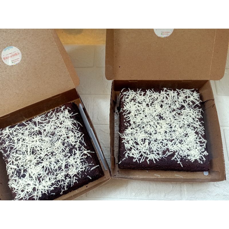 

Brownies Kukus