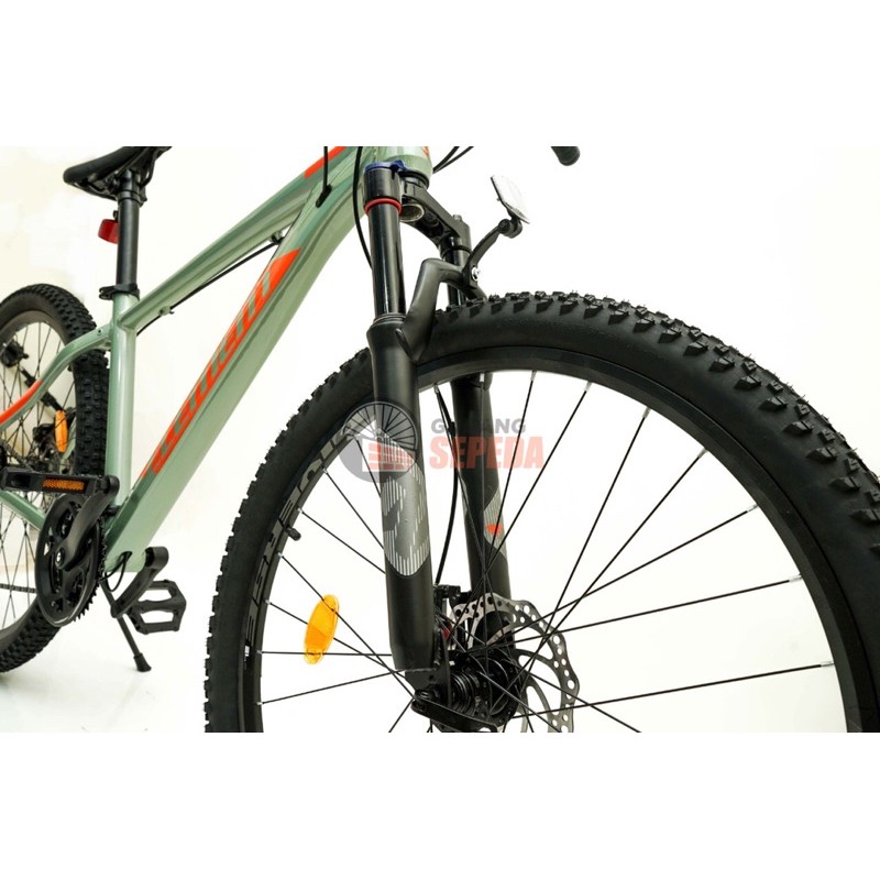 Sepeda Gunung MTB Element Spy 1.0 Frame Alloy 21 Speed Hidrolik SNI Garansi Resmi Kredit Cicilan COD-3