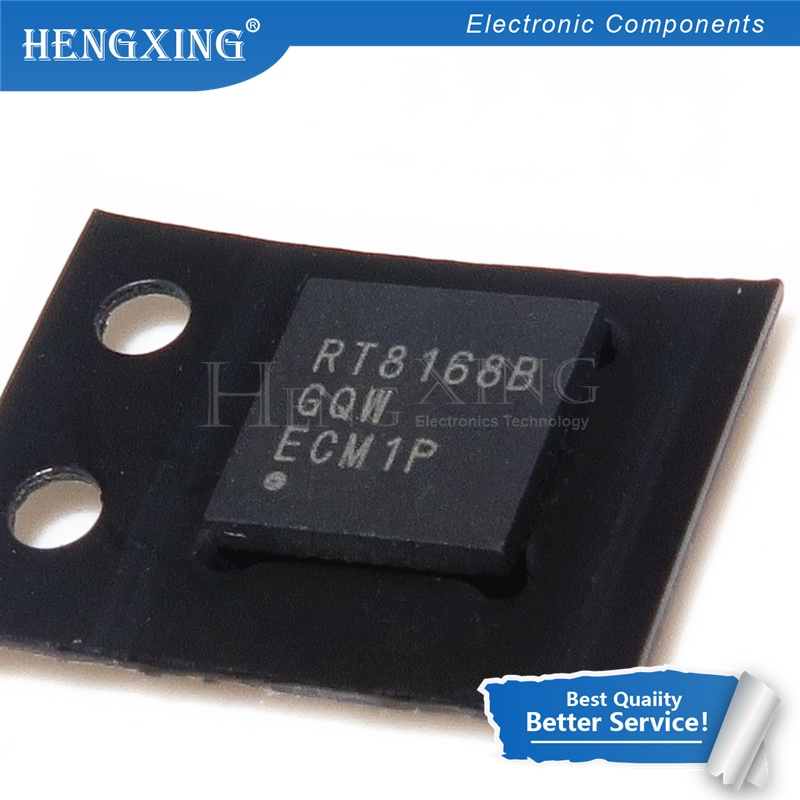 50pcs Ic RT8166BZQW RT8166B RT8167BGQW RT8167B RT8168BGQW RT8168B