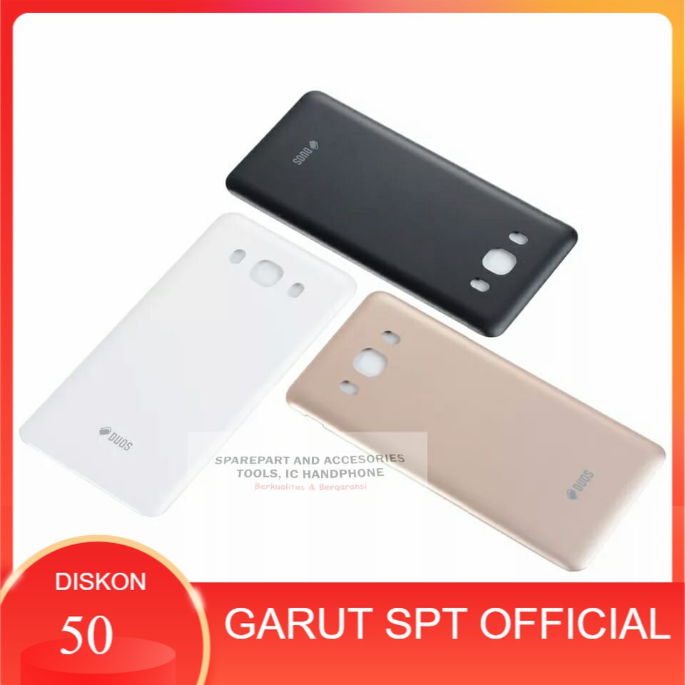 BACKDOOR / TUTUP BELAKANG SAMSUNG J510 / J5 2016
