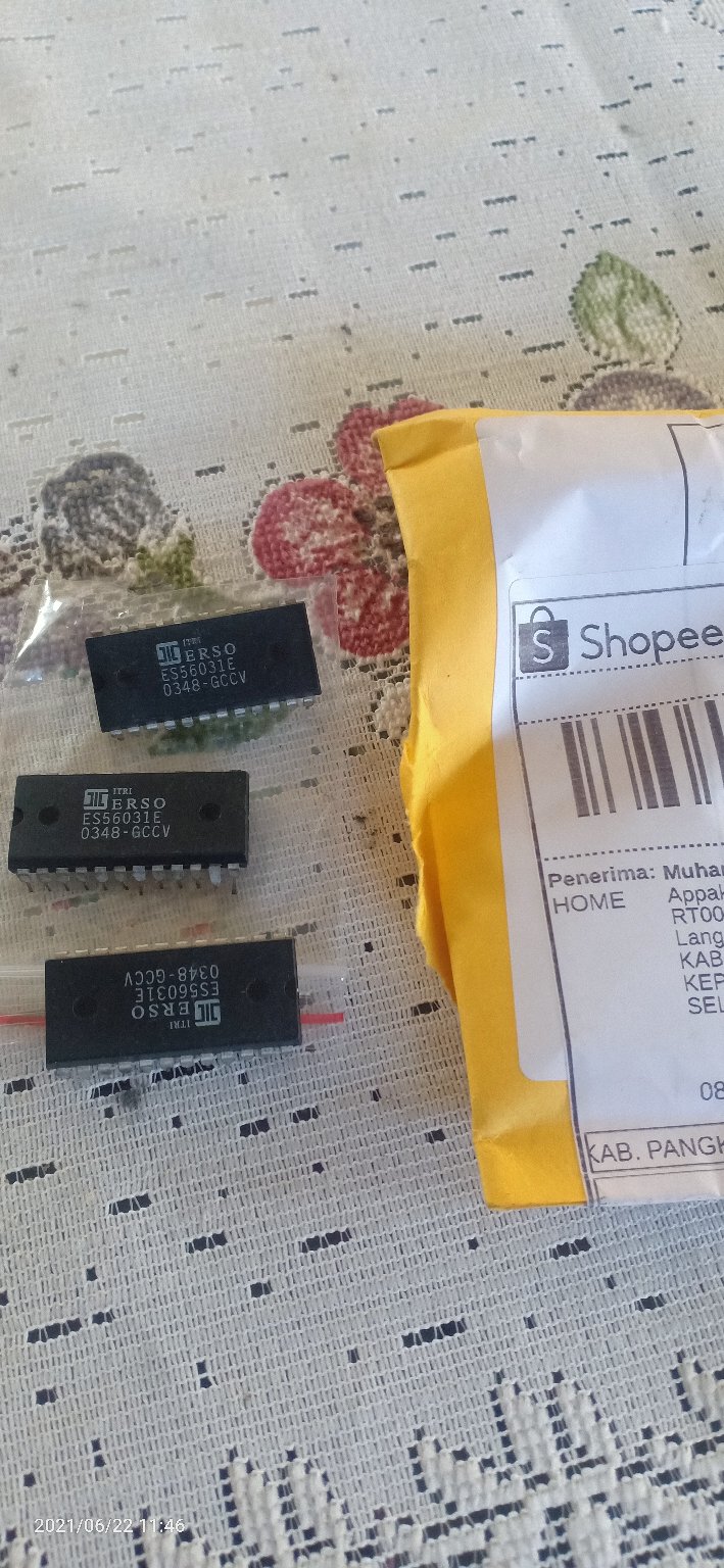 1 Buah Es56031e Dip-24
