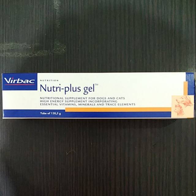 Nutri-plus Gel 120,5 Gram