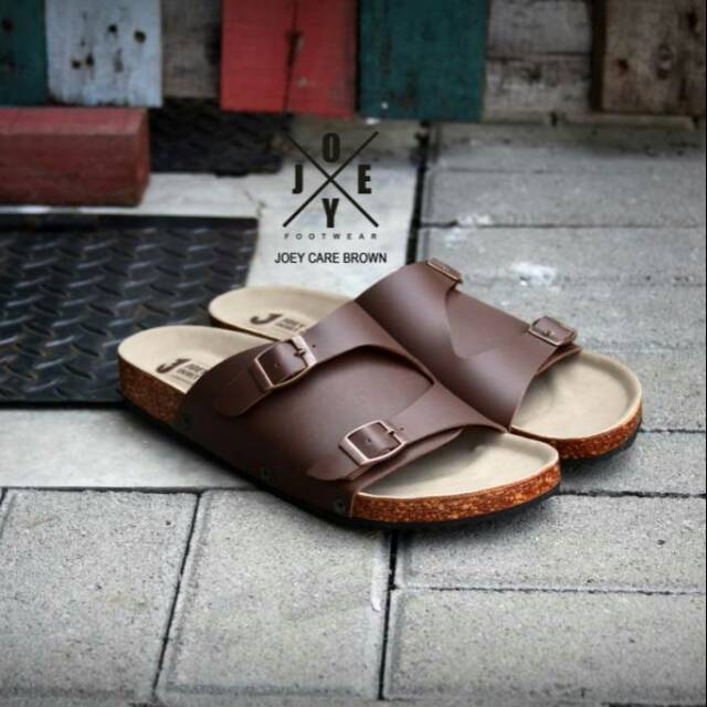 Sendal jepit cowok sandal capit pria cowo original mall hold casual kasual santai main kayu import